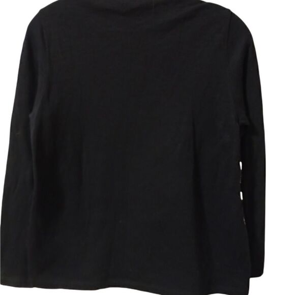 WHYCI YC Milano Lana wool textured sweater M - Picture 2 of 6